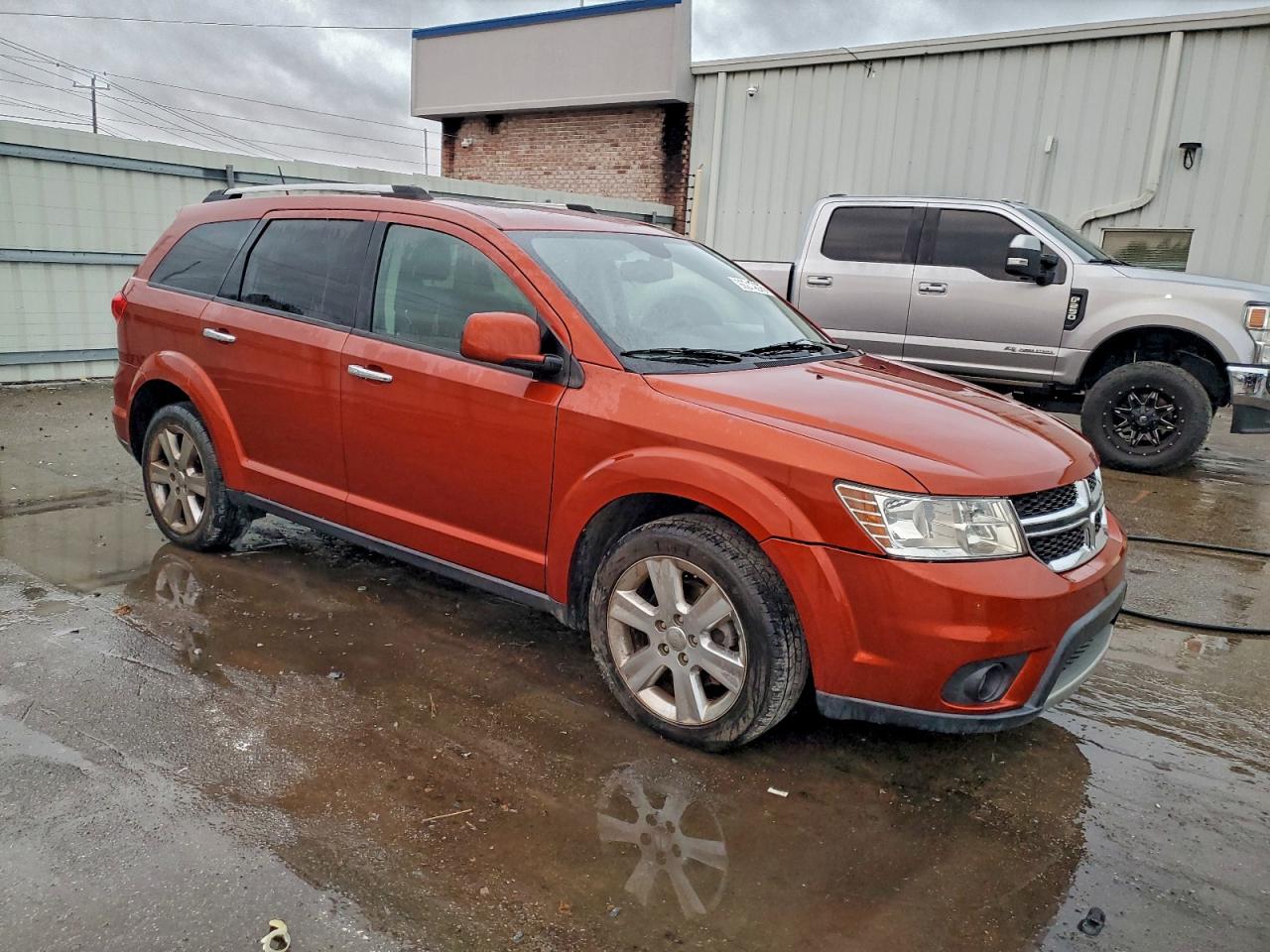 Dodge Journey Limited Image 2