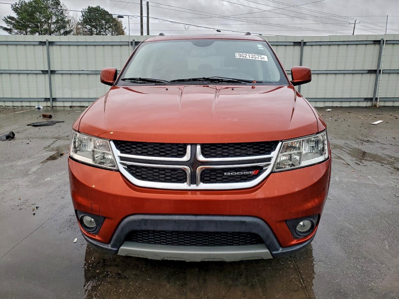 Dodge Journey Limited Image 8