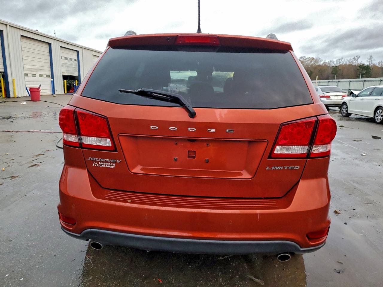 Dodge Journey Limited Image 10