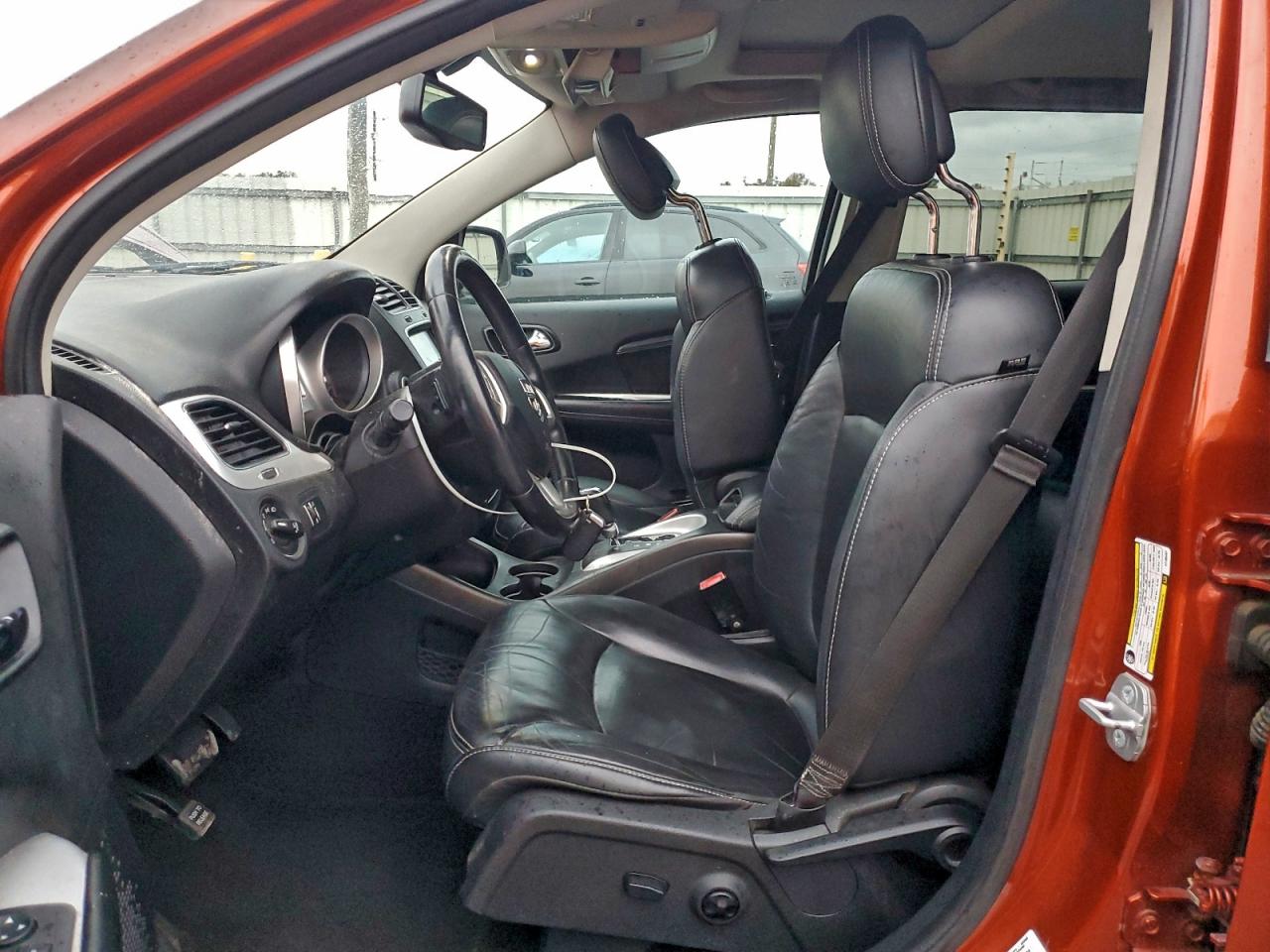 Dodge Journey Limited Image 12