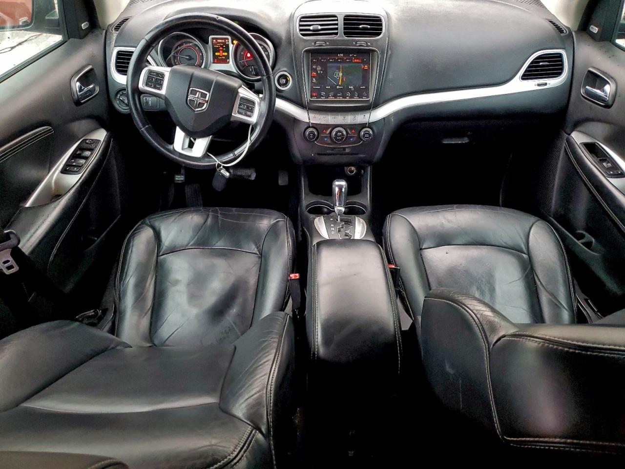 Dodge Journey Limited Image 4