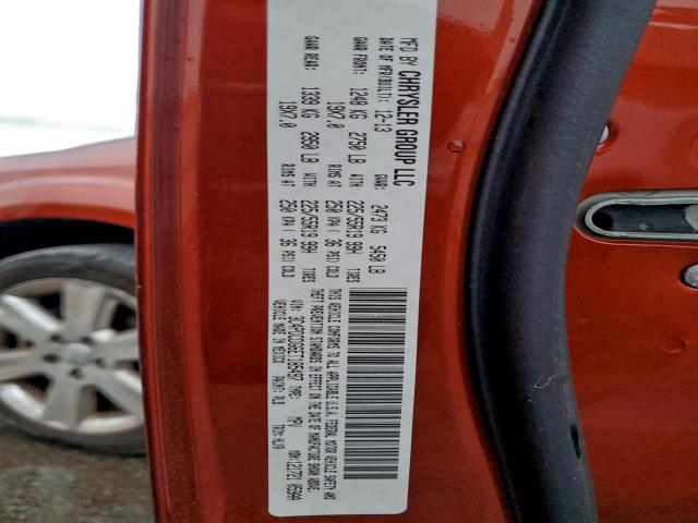 Dodge Journey Limited Image 11