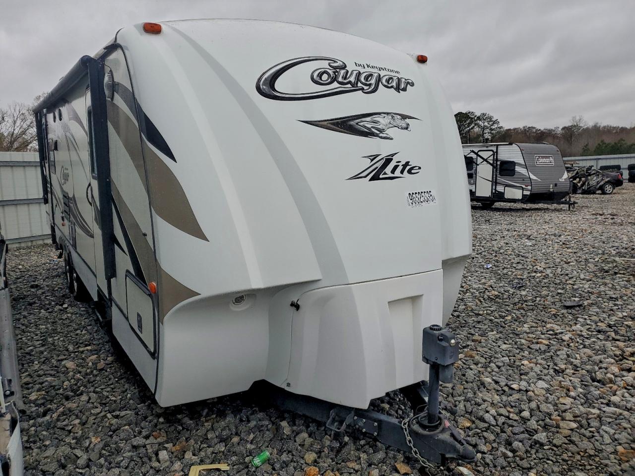 Keystone Cougar Image 1