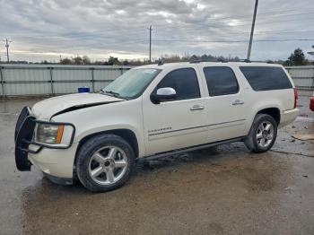  Salvage Chevrolet Suburban