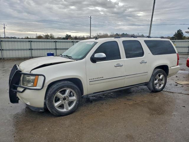  Salvage Chevrolet Suburban