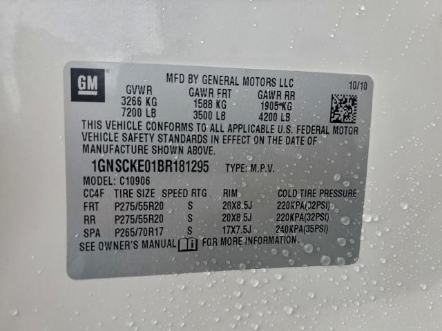 Chevrolet Suburban C1500 Ltz Image 12