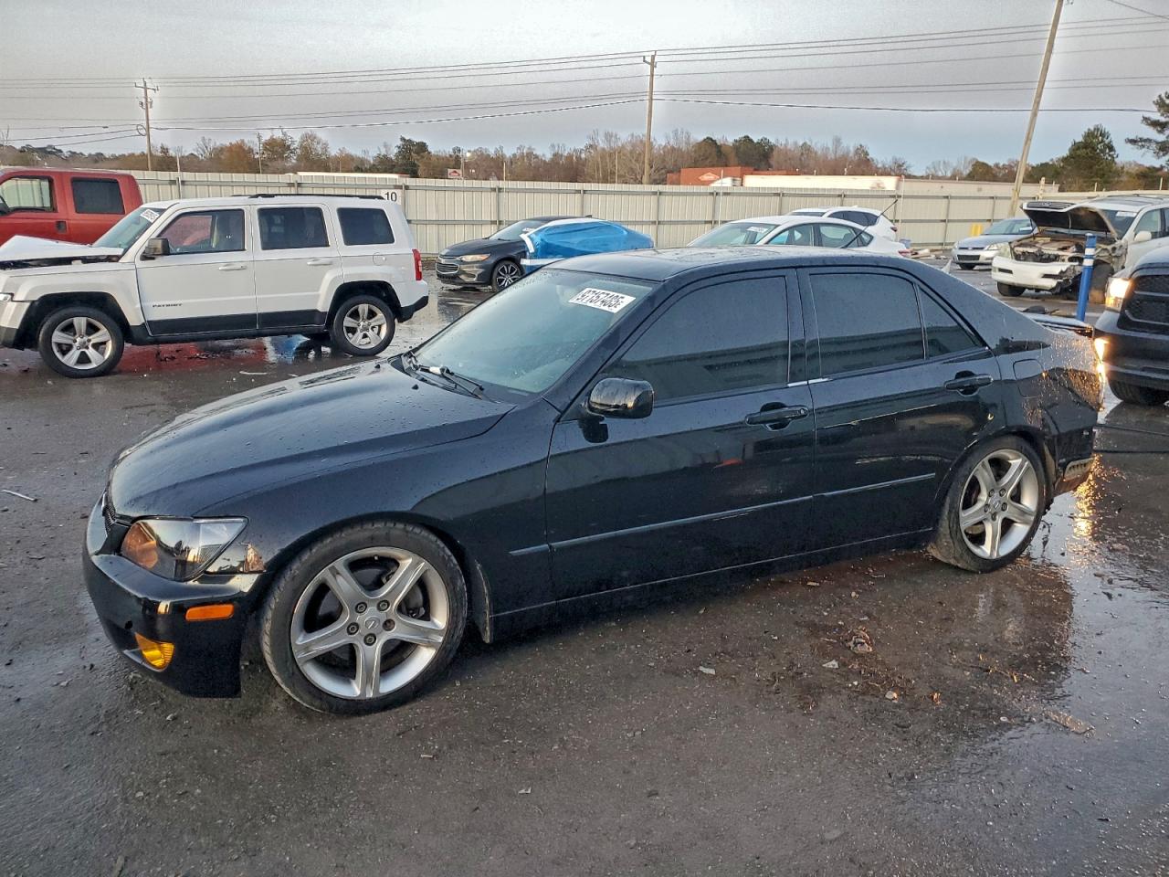 Lexus Is 300 Image 1