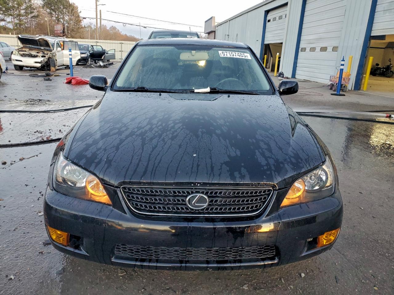 Lexus Is 300 Image 8