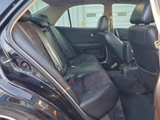 Lexus Is 300 Image 12