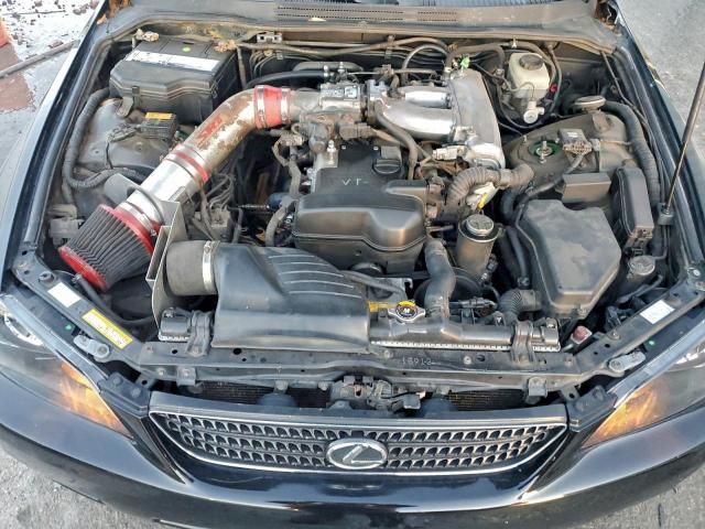 Lexus Is 300 Image 9