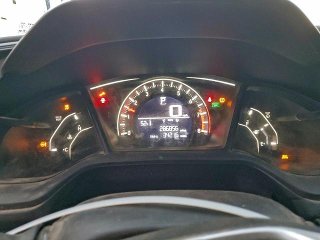 Honda Civic Lx Image 12