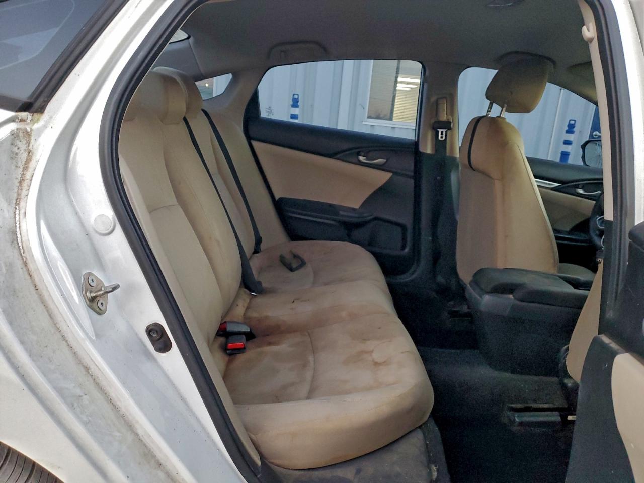 Honda Civic Lx Image 7