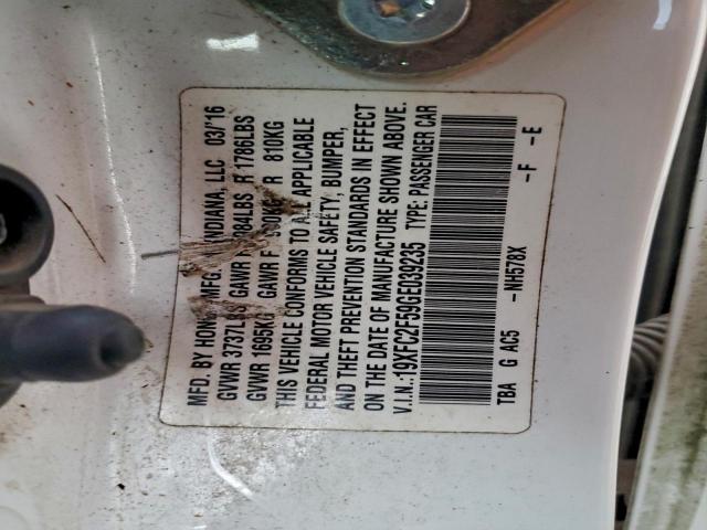 Honda Civic Lx Image 8