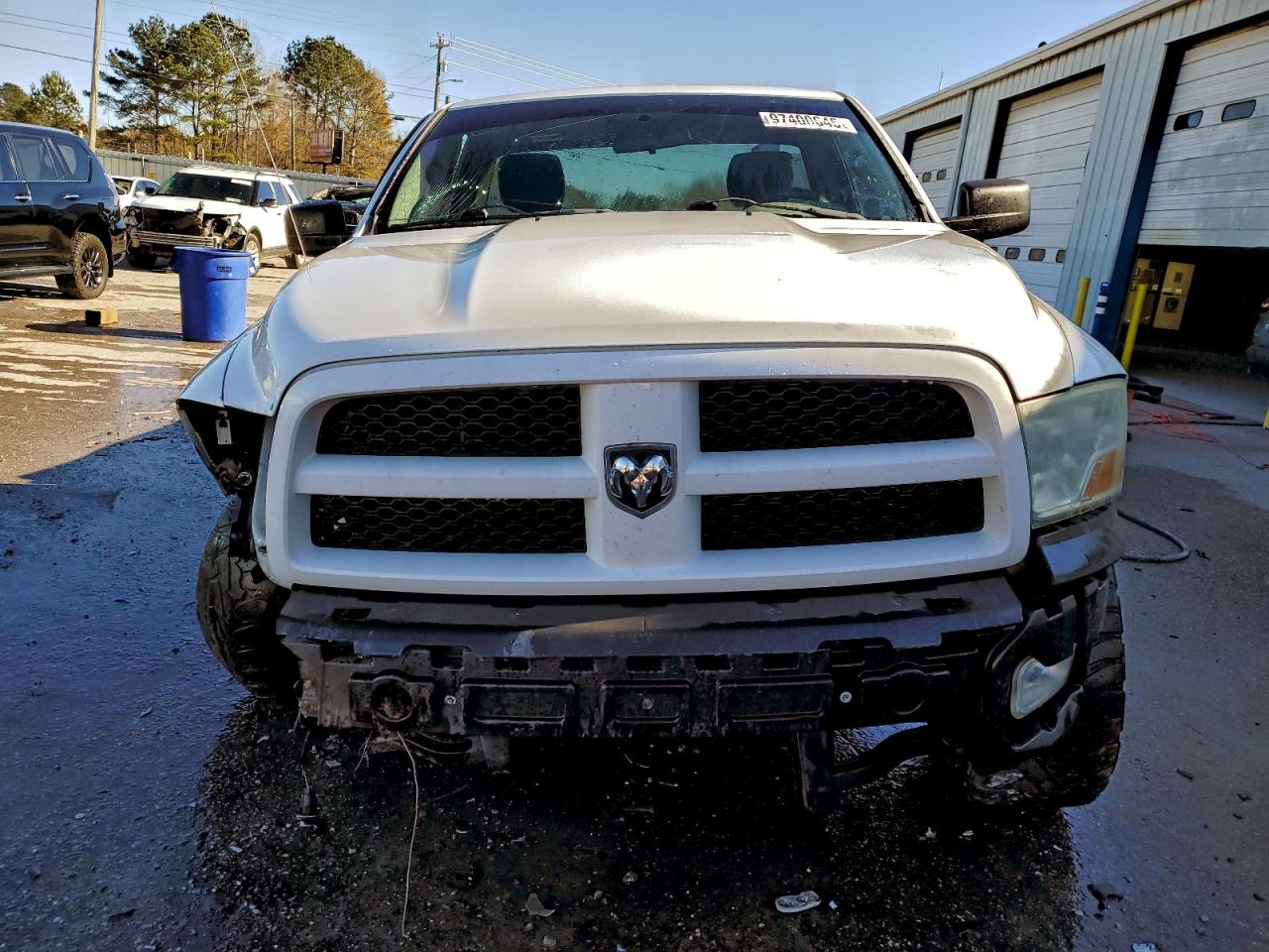 Dodge Ram 1500 St Image 3