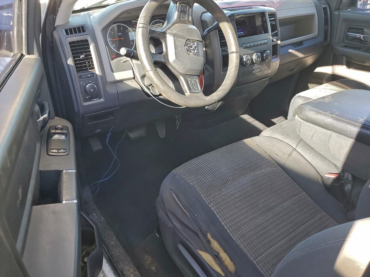 Dodge Ram 1500 St Image 7