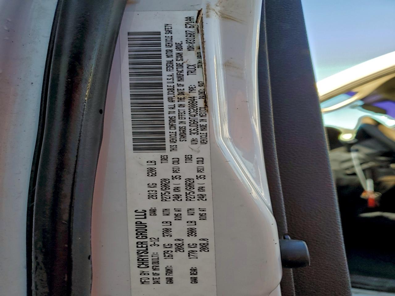 Dodge Ram 1500 St Image 8