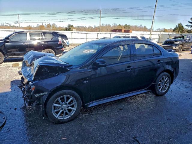  Salvage Mitsubishi Lancer