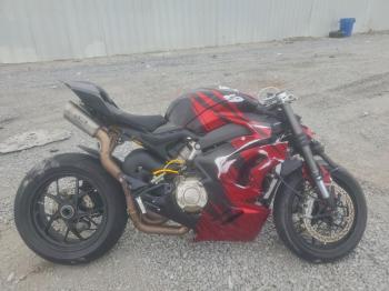  Salvage Ducati Panigale