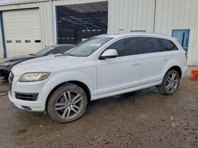  Salvage Audi Q7