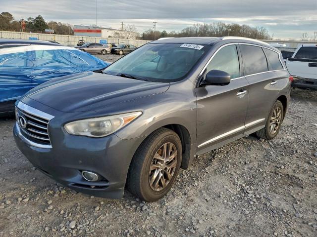  Salvage INFINITI Qx