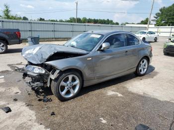  Salvage BMW 1 Series