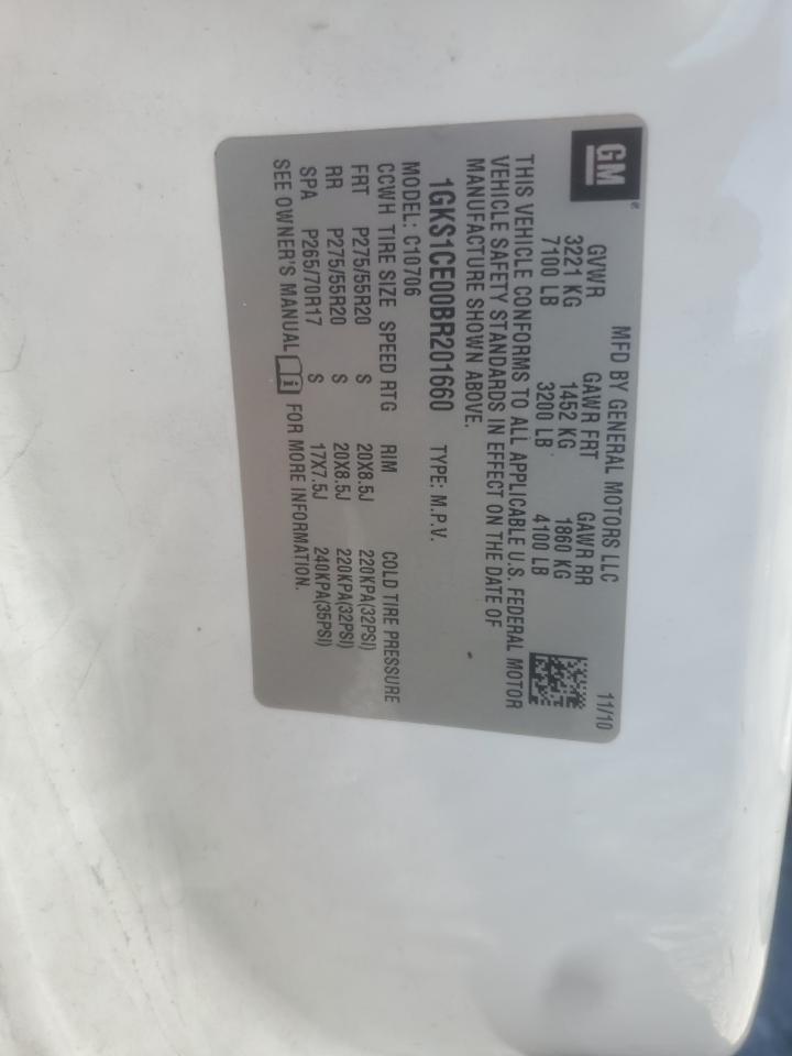 GMC Yukon Slt Image 4