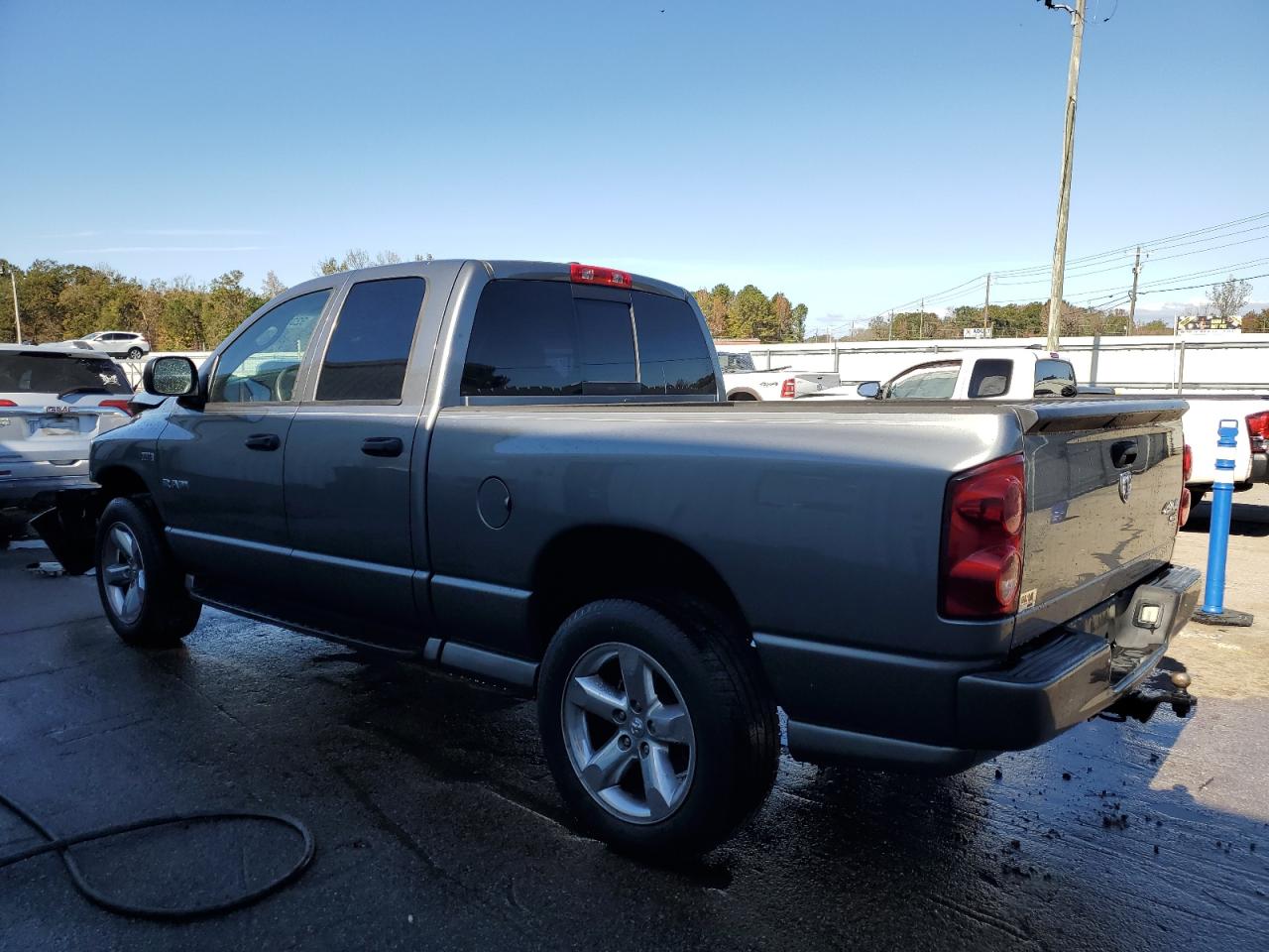 Dodge Ram 1500 St Image 9