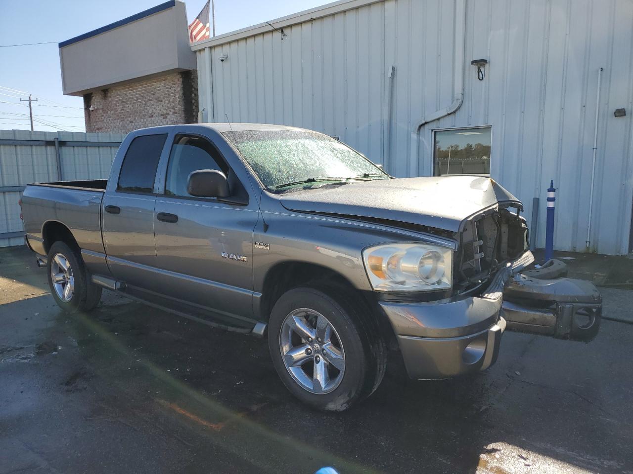 Dodge Ram 1500 St Image 11