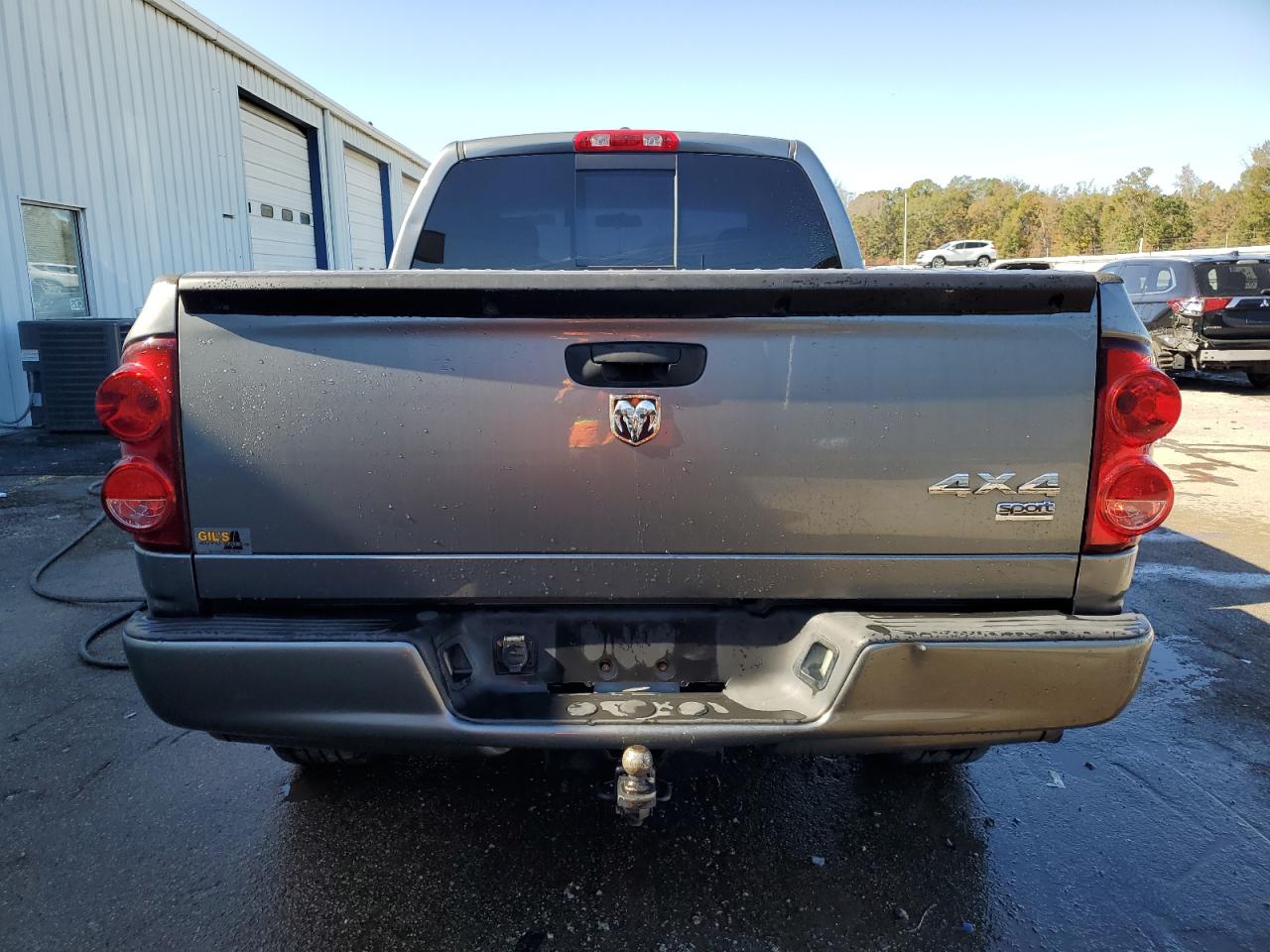 Dodge Ram 1500 St Image 3