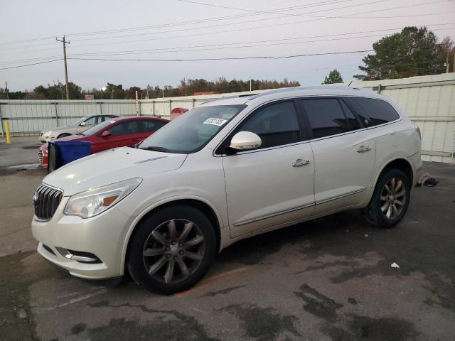  Salvage Buick Enclave