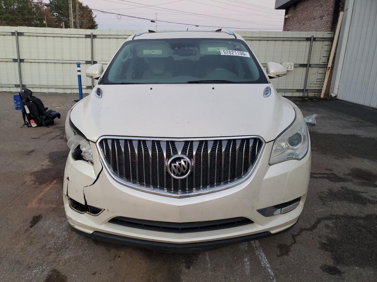 Buick Enclave Image 9