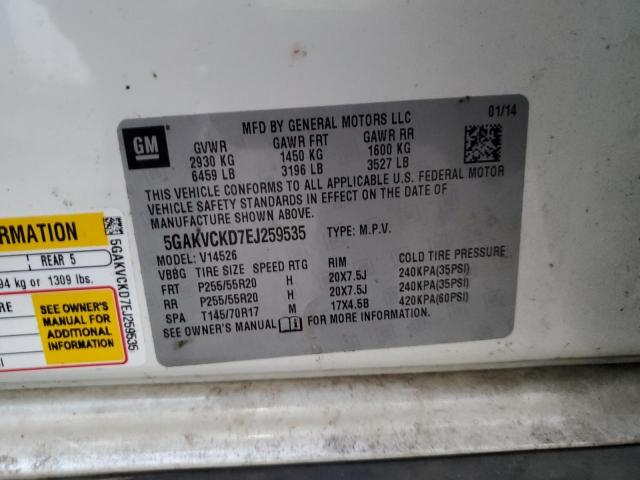 Buick Enclave Image 12