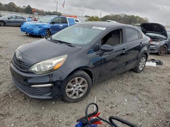  Salvage Kia Rio