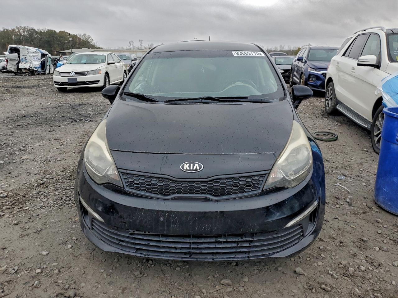 Kia Rio Lx Image 10