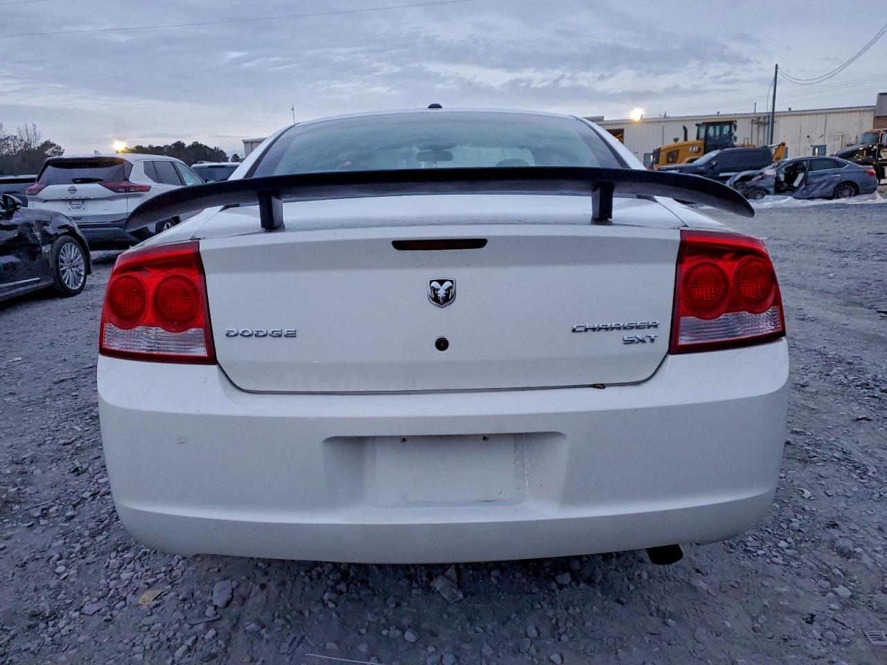 Dodge Charger Sxt Image 6