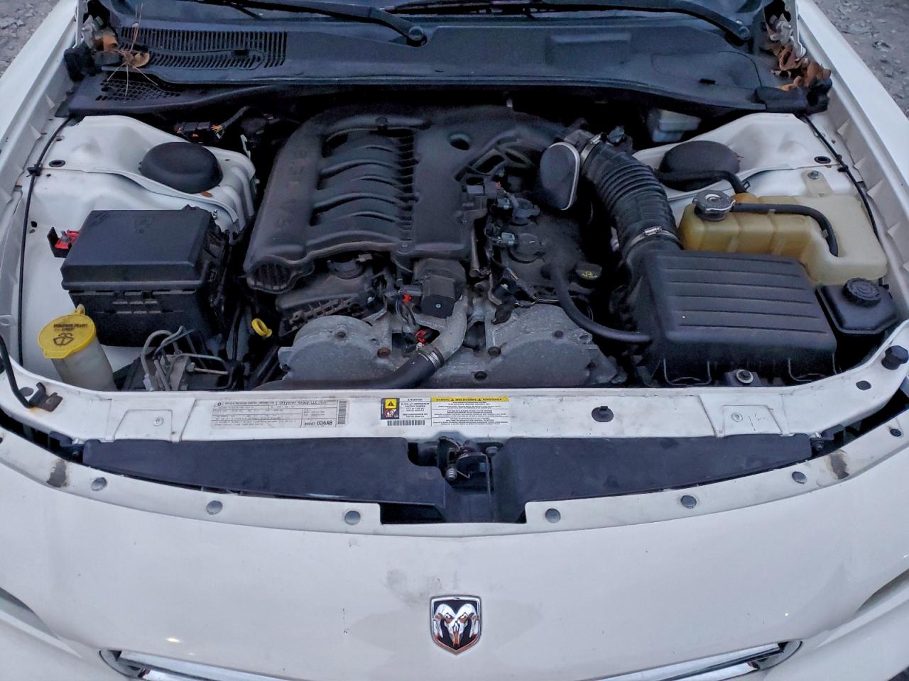 Dodge Charger Sxt Image 7