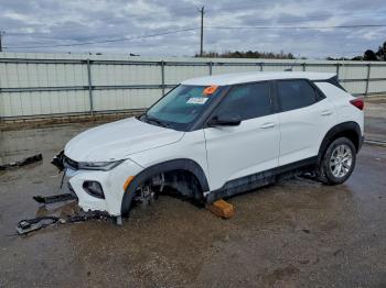  Salvage Chevrolet Trailblazer