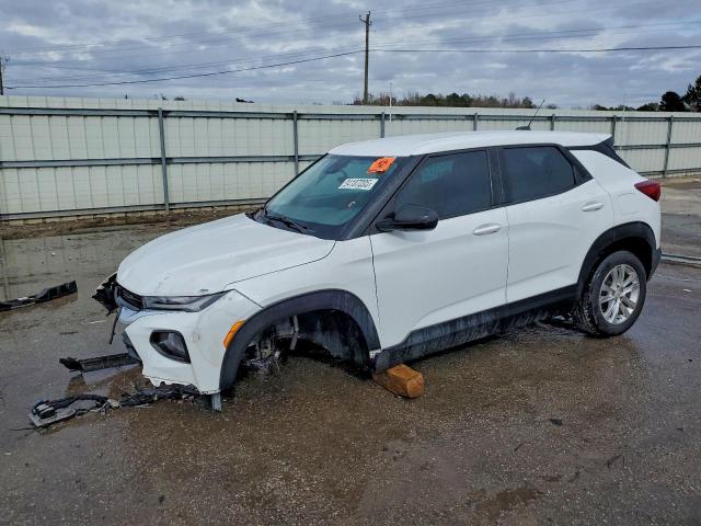  Salvage Chevrolet Trailblazer