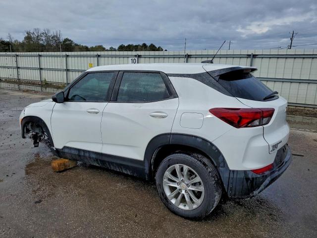 Chevrolet Trailblazer Ls Image 2