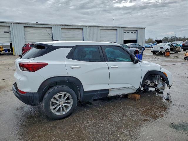 Chevrolet Trailblazer Ls Image 3
