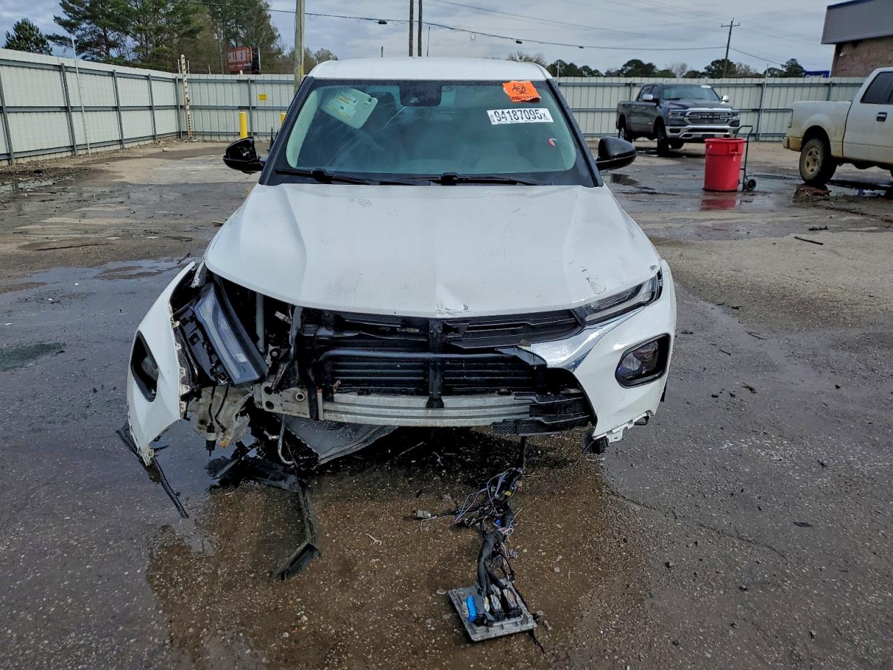 Chevrolet Trailblazer Ls Image 13