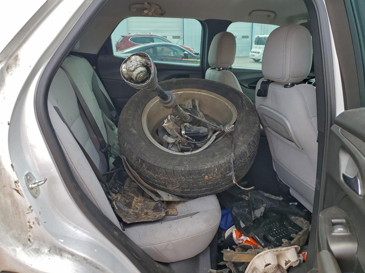 Chevrolet Trailblazer Ls Image 7