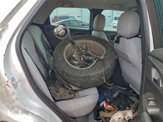 Chevrolet Trailblazer Ls Image 7