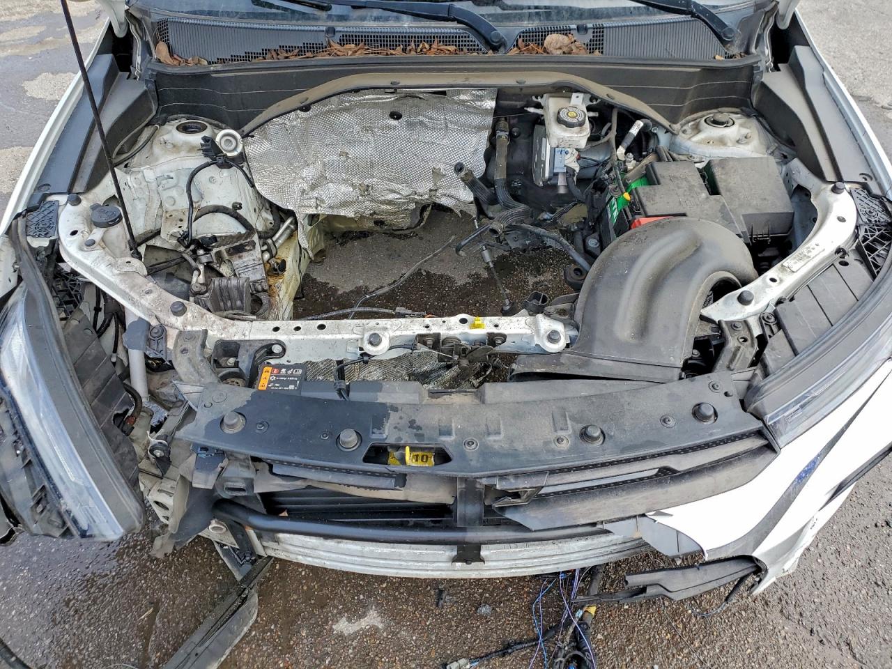 Chevrolet Trailblazer Ls Image 14