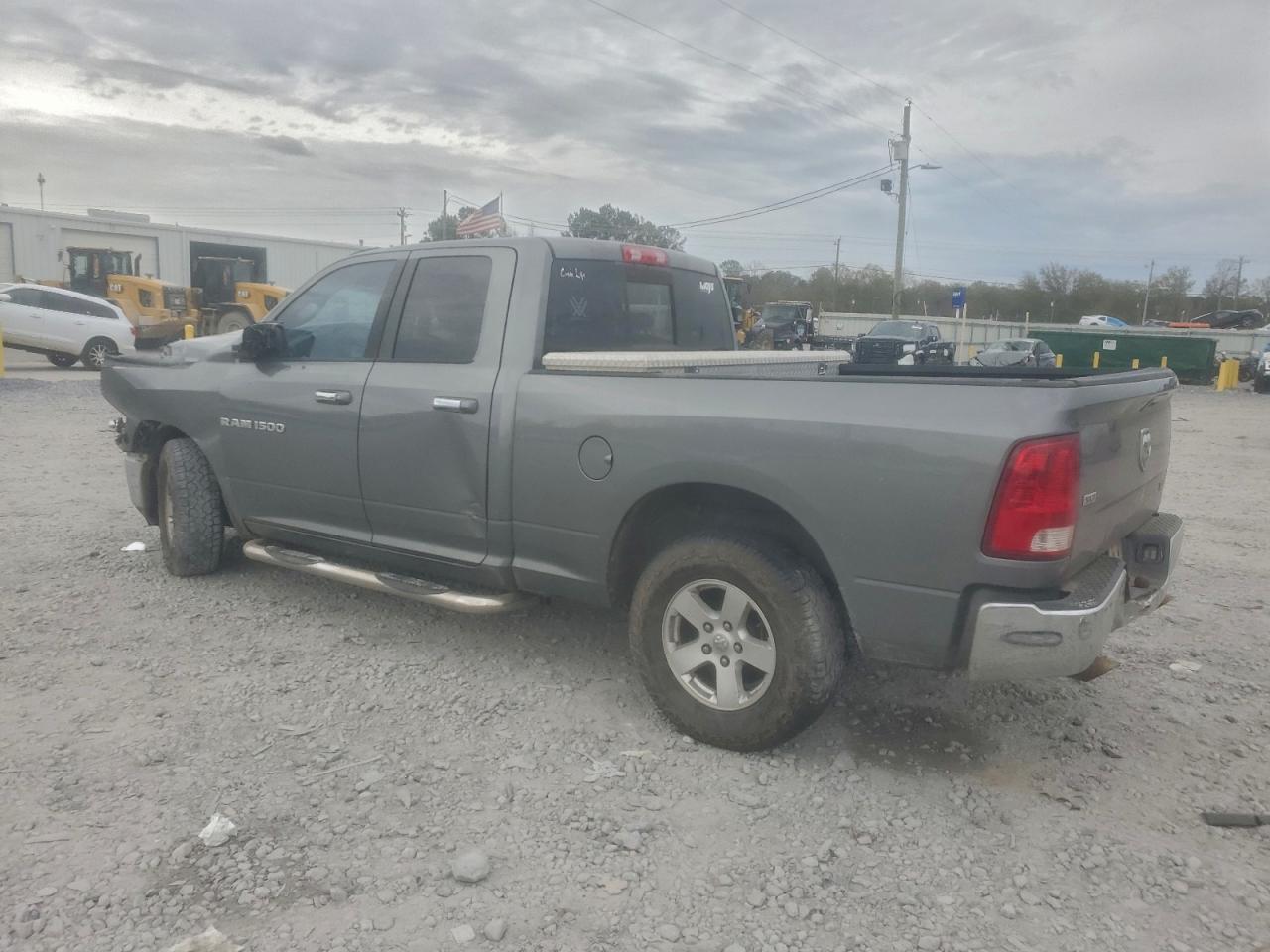 Dodge Ram 1500 Slt Image 2