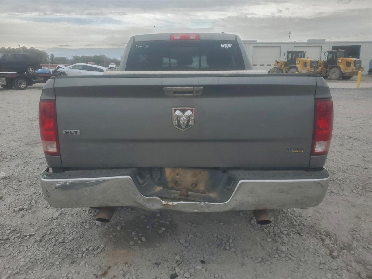 Dodge Ram 1500 Slt Image 6