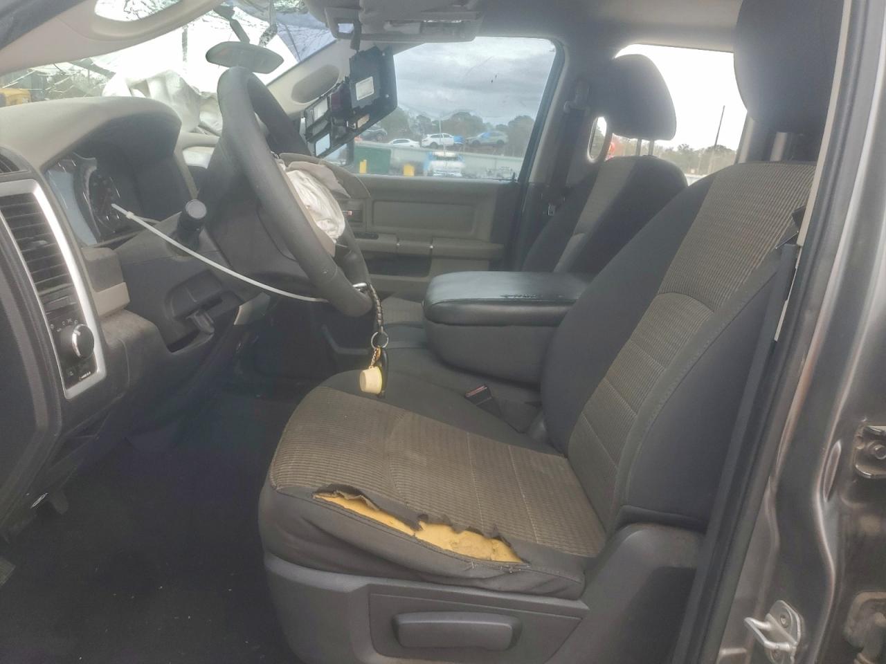 Dodge Ram 1500 Slt Image 13