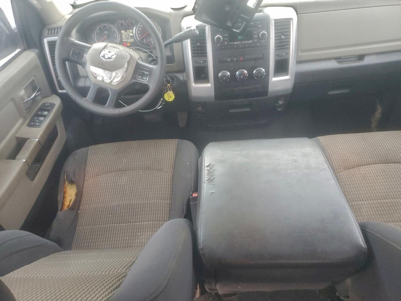 Dodge Ram 1500 Slt Image 12