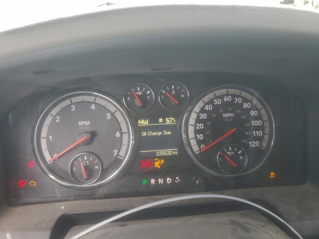 Dodge Ram 1500 Slt Image 8