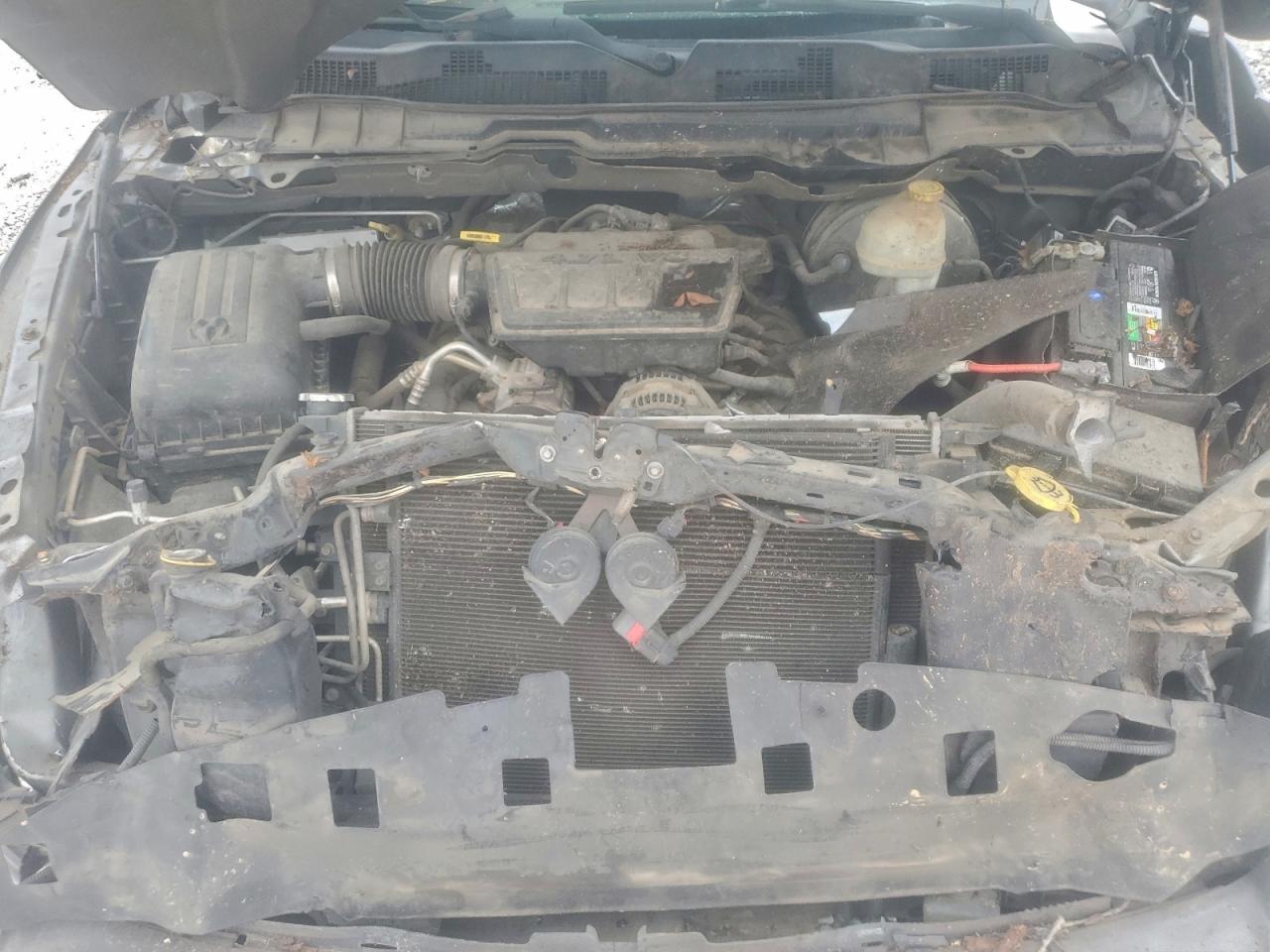 Dodge Ram 1500 Slt Image 7